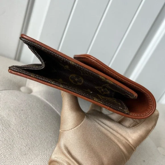 VINTAGE  LOUIS VUITTON POCHETTE DAME - Picture 13 of 13